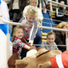 MKCSE VS GYŐRI AUDI ETO KC jótékonysági mérkőzés (Fotó: Horváth Attila)