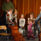 Rajzolj a Fehér Egérrel eredményhirdetés (Fotó: Nagy Mária)