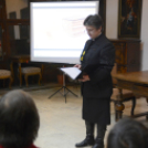 Tanittatunk és vigaztaltatunkis - kamarakiállítás