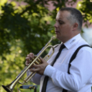 Moson Big Band koncert, Garden party