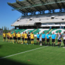 FUTURA Mosonmagyaróvár - Lipót (2:1) Gratulálunk! (Fotó: Nagy Mária)