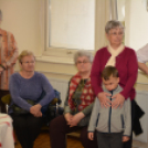 Csonka József fafaragó kiállítás megnyitója (Fotó: Nagy Mária)