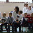 Pillangó Óvoda és Mini Bölcsőde, Karácsonyi ünnepség