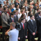 Egyetemi tanévnyitó 1 (Fotó: Nagy Mária)