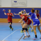 Női kézilabda NBI, alapszakasz 2. forduló: MKC SE - Dunaújváros Kohász KA (21:22) (Fotó: Horváth Attila)