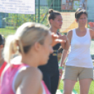 Hédervári Sportnap - Rubint Rékával (Fotó: Nagy Mária)