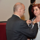 Kossuth Lajos Gimnázium szalagtűző - Ünnepség