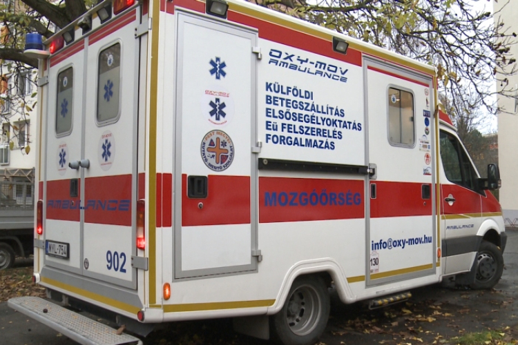 Továbbra is lehetőséget biztosít az Oxy-Mov az önkéntes tesztelésre