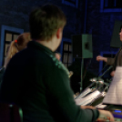 Múzeumok éjszakája - Moson Big Band koncertje (Fotó: Horváth Attila)