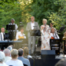 Moson Big Band koncert, Garden party