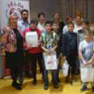 Szigetközi Mocsárrétek lakói alkotópályázat díjátadó ünnepség