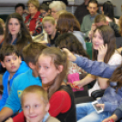 Murphy törvényei - Pantomim előadás (Fotó: Nagy Mária)