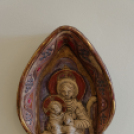 Petrás Mária népdalénekes, keramikus jótékonysági koncertje és kiállítása (Fotó: Horváth Attila)