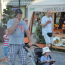 Felvonulás a Trianoni kereszthez (Fotó: Nagy Mária)