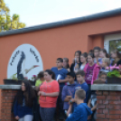 Zene a szünetben (Fotó: Nagy Mária)