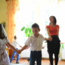 Kék cinke óvoda felújítás átadó (Fotó: Nagy Mária)