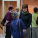 László Dániel festő kiállítása (Fotó: Nagy Mária)