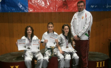 Szlovák Open verseny