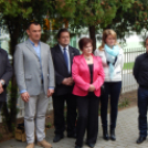 Gólyahír Bölcsőde energetikai korszerűsítése - Ünnepélyes átadó