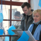 Séta az Autizmusért (Fotó: Nagy Mária)