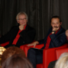 Vizsy Ferenc 3. könyvének bemutatója: Drakula Kastélyában - Meghökkentő felnőttmesék (fotó: Horváth Attila)