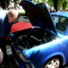 V. Mosonmagyaróvári Veteránjármű Találkozó és Alkatrészbörze (Fotó: Bánhegyi István)