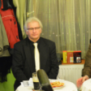 Vizsy Ferenc: Színjátszó novellák című könyvének bemutatója (Fotó: Nagy Mária)