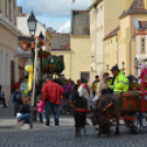 Gyereknap a Magyar utcán (Fotó: Nagy Mária)
