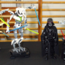 Kocka Napok Lego kiállítás (Fotó: Stipkovits Veronika)