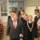 Nyugat-magyarországi Egyetem Diplomaosztó (Fotó: Bánhegyi István)