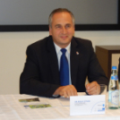 Mosonmagyaróvári Szennyvíztisztító telep projektzáró rendezvény 