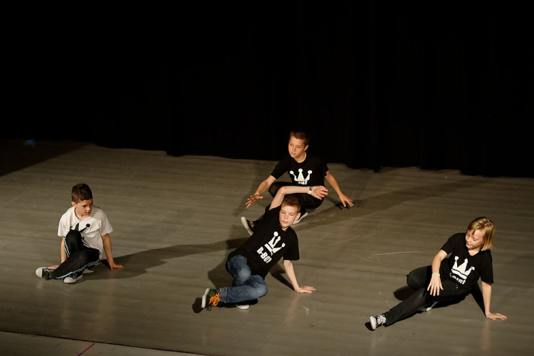 A Tánc Világnapja (Fotó: Horváth Attila)