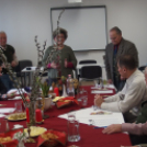 Mosonmagyaróvári Kertbarátok Legjobb Éves Bora verseny