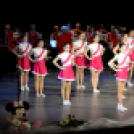 Mazsorett gála a Flesch Központban