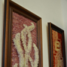 Tapintsd meg, képzeld el, leld örömöd benne című kiállítás és megnyitója ( Fotó: Patács Judit )