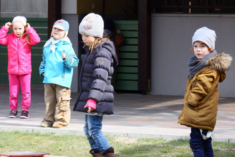 Húsvét a Pillangó Óvoda és Minibölcsiben 