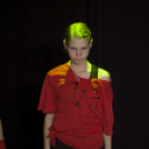 Jótékonysági műsor a Fehér Ló táncos kiscsoportjainak javára.