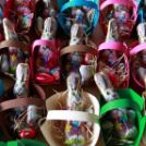 A Pillangó Óvoda és Mini Bölcsöde közös húsvétolása a Mosonmagyaróvári Mentőszolgálat gyermekeivel