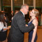 Kossuth Lajos Gimnázium szalagtűző - 12/G osztály