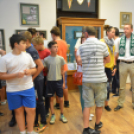 Albert Flórián emlékkiállítás (Fotó: Nagy Mária)