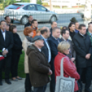 A felújított Hansági Múzeum átadója (Fotó: Nagy Mária)