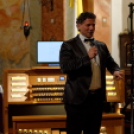 Lélektől lélekig - Rákász Gergely orgonaművész hangversenye (fotó: Horváth Attila)