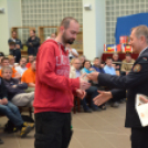 Makett kiállítás - eredményhirdetés (Fotó: Nagy Mária)