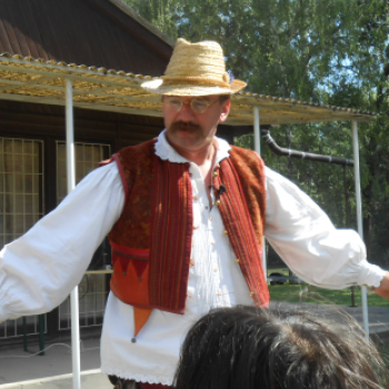 Gyermekek Átmeneti Otthona Családi Nap 2014