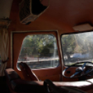 Pillangó Óvoda és Mini Bölcsőde - múlt idéző utazás egy Ikarus 55-ös buszon