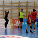 Női kézilabda NBI, alapszakasz 2. forduló: MKC SE - Dunaújváros Kohász KA (21:22) (Fotó: Horváth Attila)