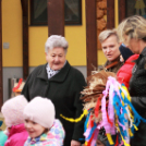 Télkergető kiszebáb égetés a Pillangó Óvoda és Mini Bölcsődében