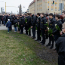 2015. MÁRCIUS 15. Mosonmagyaróvár (Fotó: Horváth Attila)