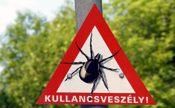 Kullancsinvázióra kell számítani Magyarországon