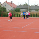 Mosonmagyaróvári Kéziladba Club látogatása a Szent Márton Általános Iskolában, Halásziban